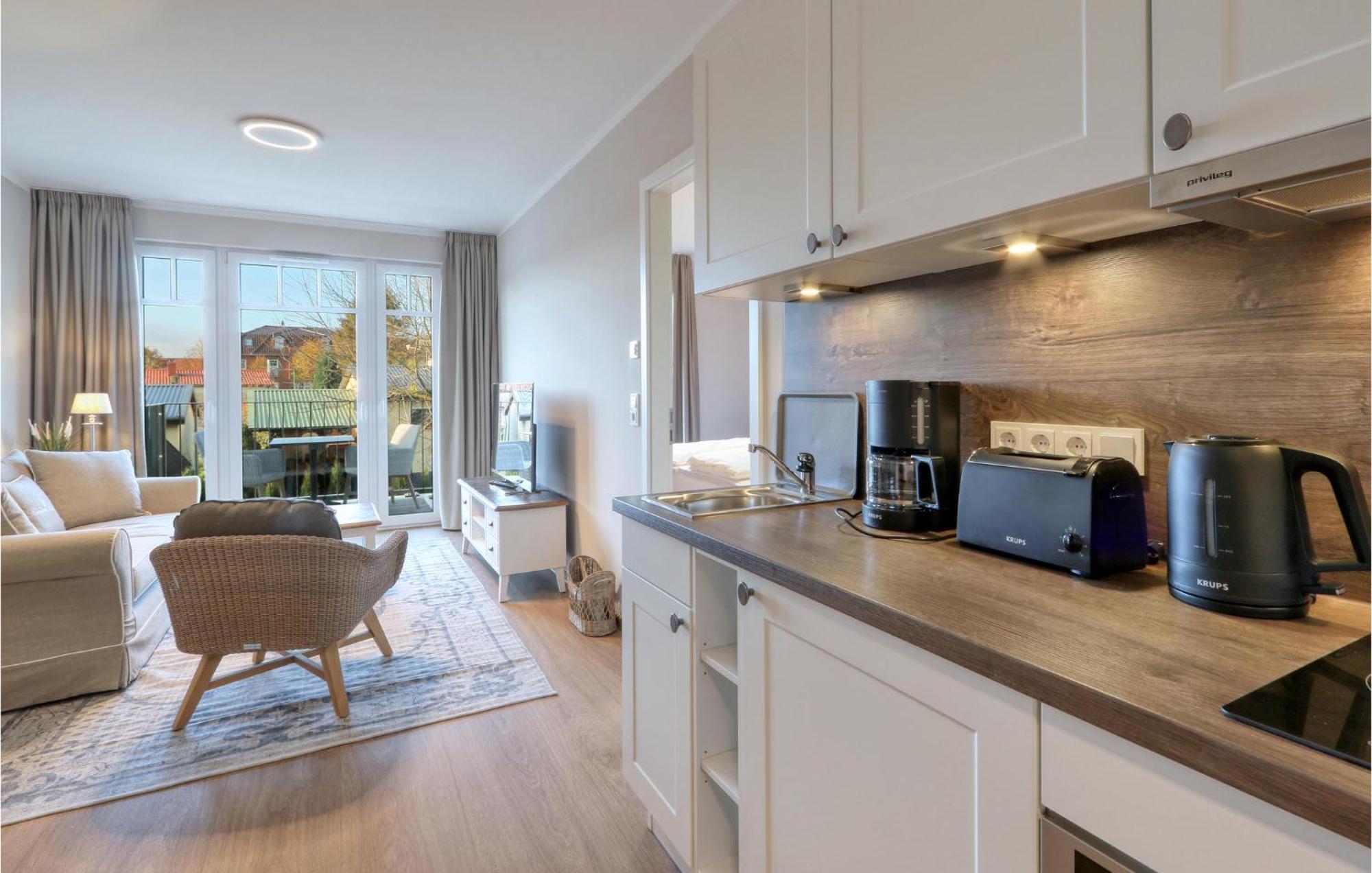 Baltischer Hof Apartment 30 Boltenhagen  Luaran gambar