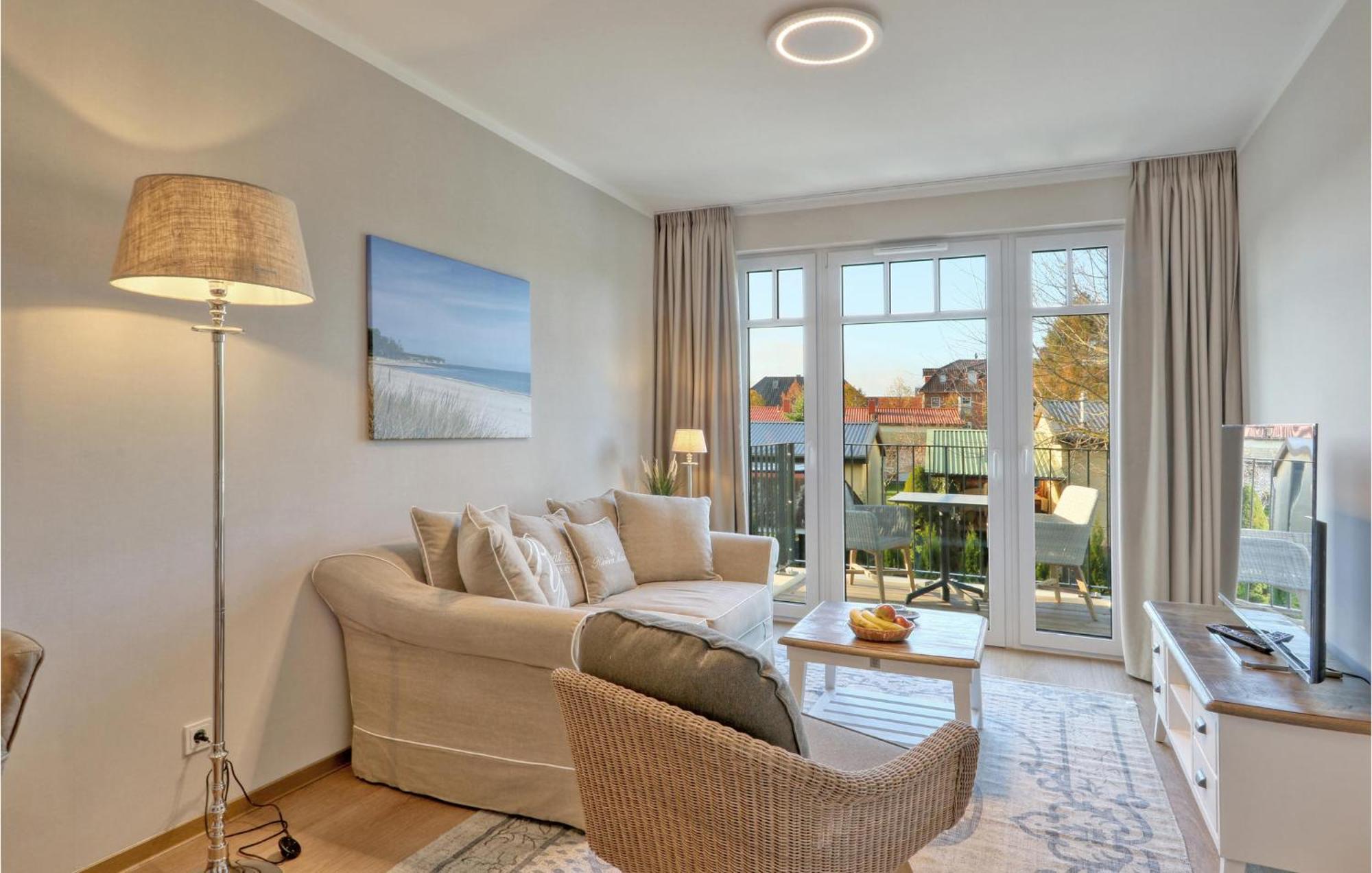 Baltischer Hof Apartment 30 Boltenhagen  Luaran gambar
