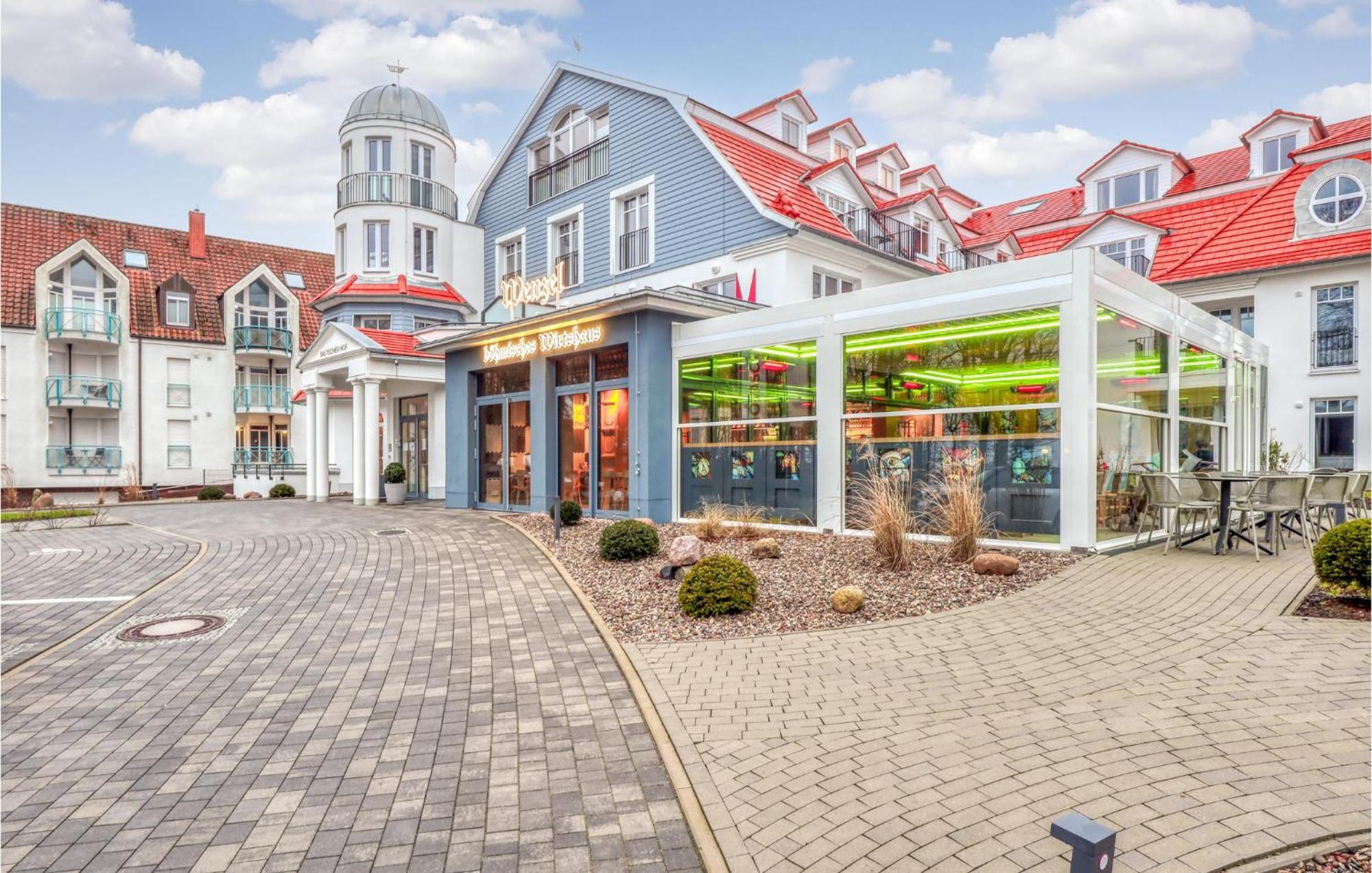 Baltischer Hof Apartment 30 Boltenhagen  Luaran gambar