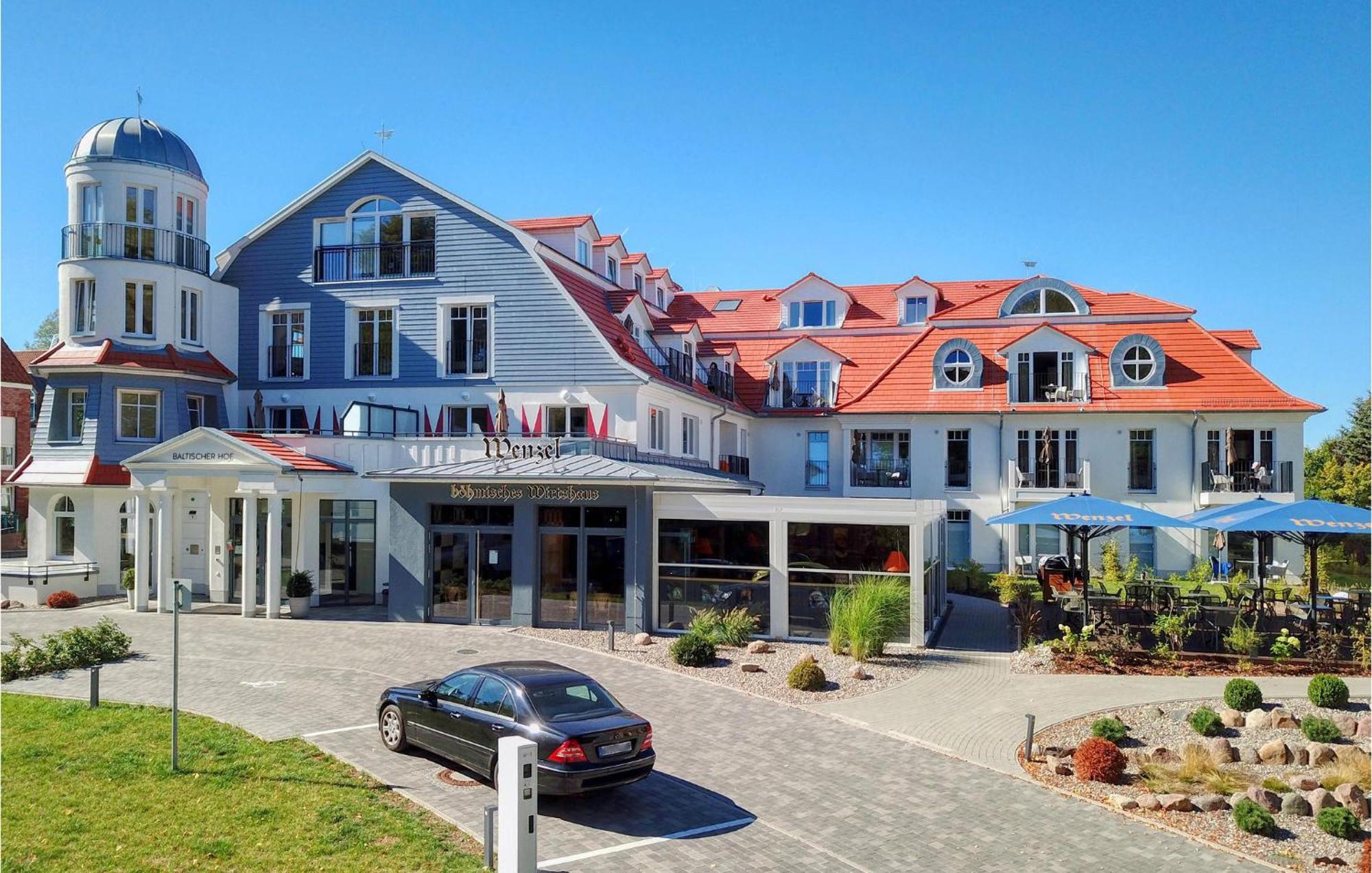 Baltischer Hof Apartment 30 Boltenhagen  Luaran gambar